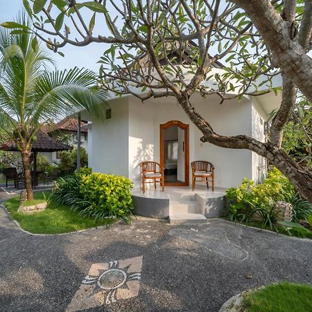 Nusa Indah Bungalow Lembongan Dış mekan fotoğraf