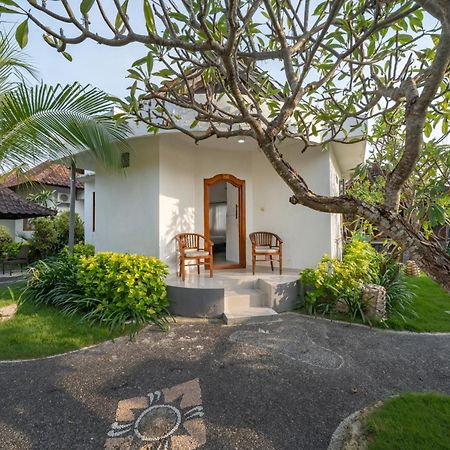Nusa Indah Bungalow Lembongan Dış mekan fotoğraf