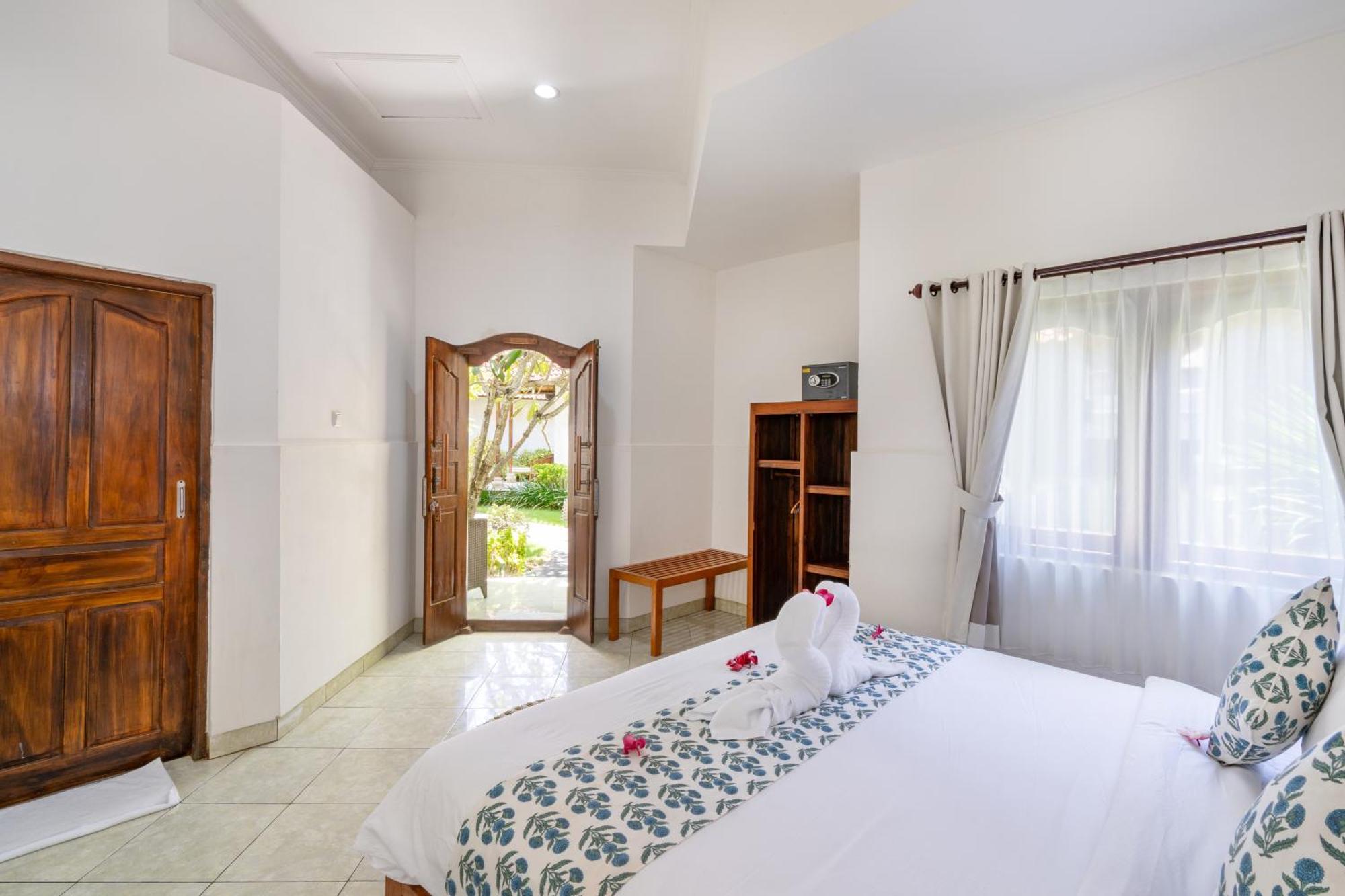 Nusa Indah Bungalow Lembongan Dış mekan fotoğraf