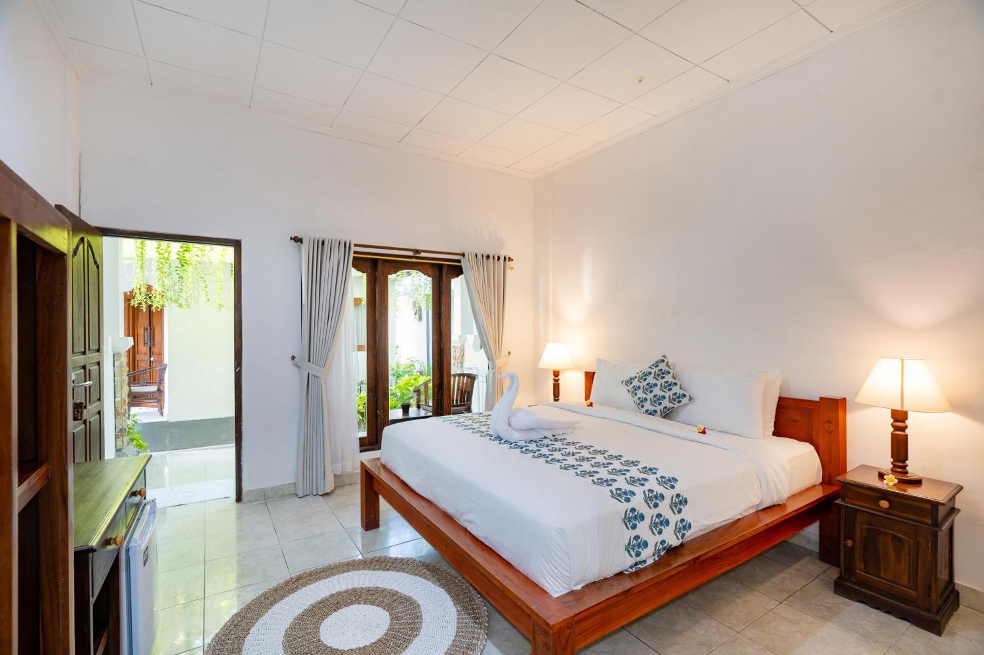 Nusa Indah Bungalow Lembongan Dış mekan fotoğraf