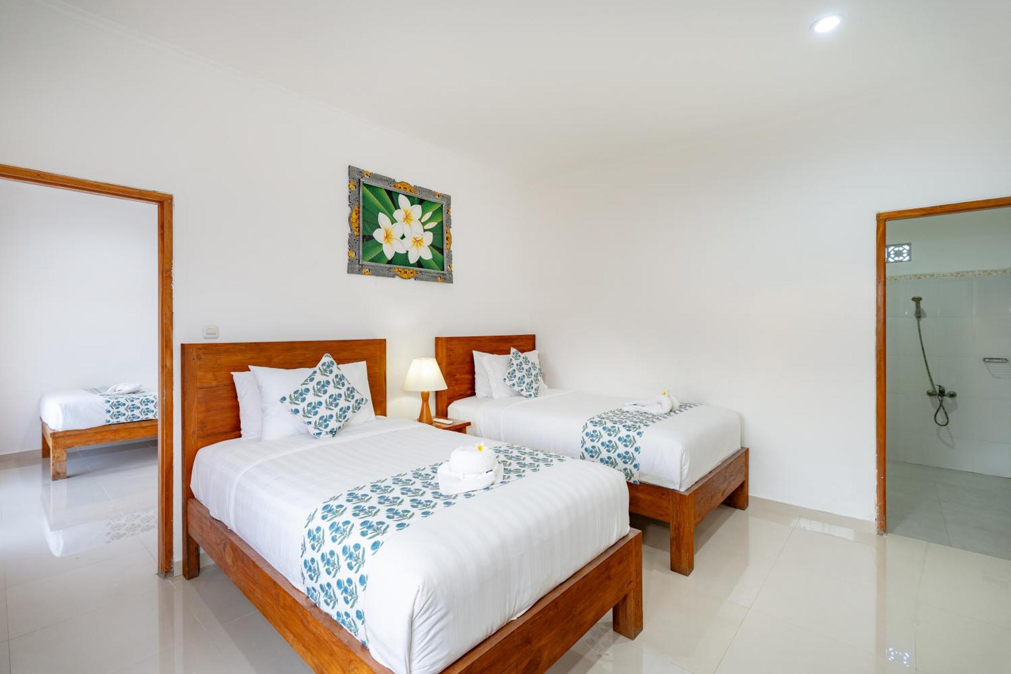 Nusa Indah Bungalow Lembongan Dış mekan fotoğraf