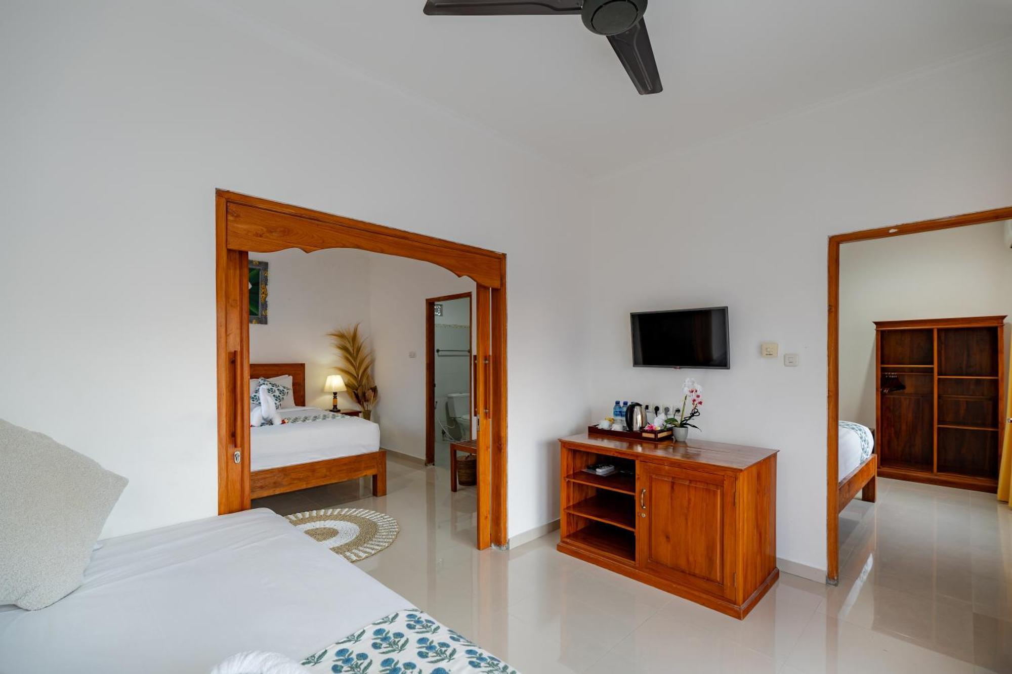 Nusa Indah Bungalow Lembongan Dış mekan fotoğraf