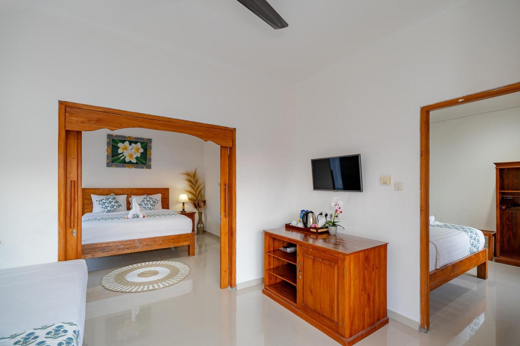 Nusa Indah Bungalow Lembongan Dış mekan fotoğraf