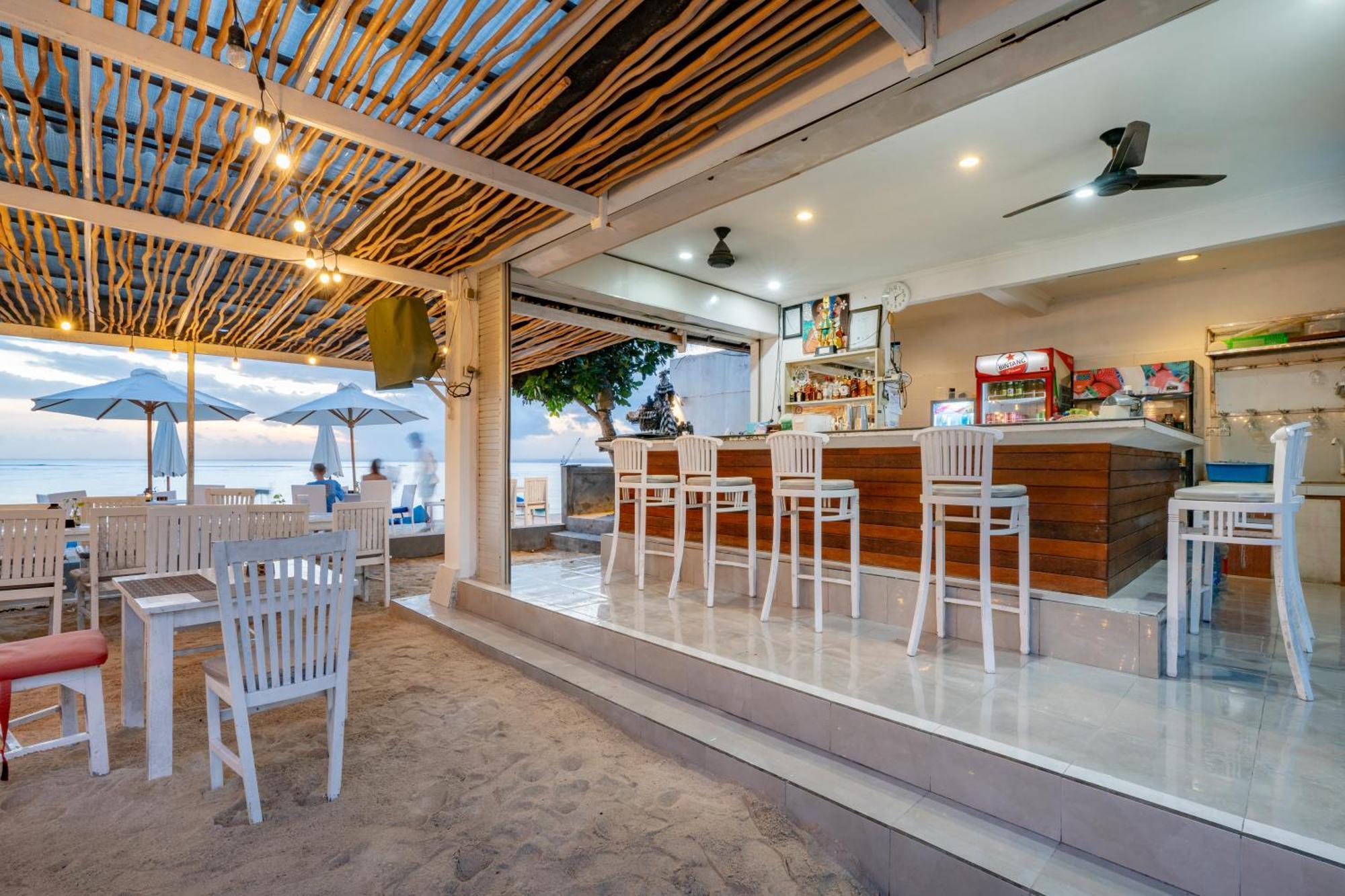 Nusa Indah Bungalow Lembongan Dış mekan fotoğraf