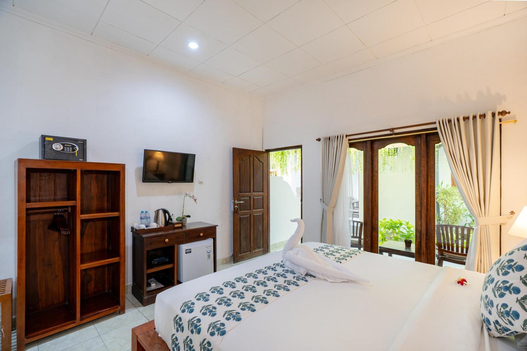 Nusa Indah Bungalow Lembongan Dış mekan fotoğraf