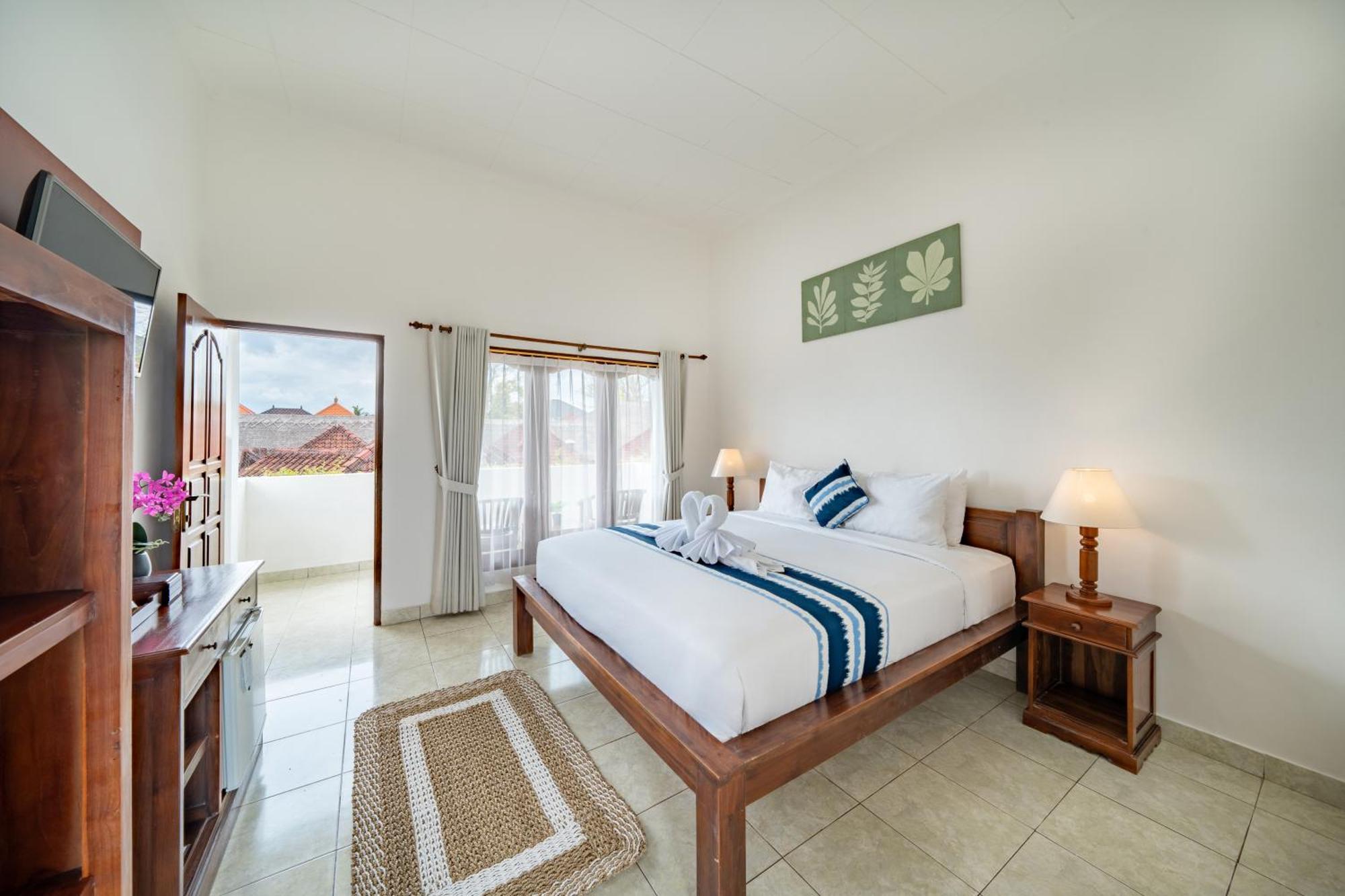 Nusa Indah Bungalow Lembongan Dış mekan fotoğraf