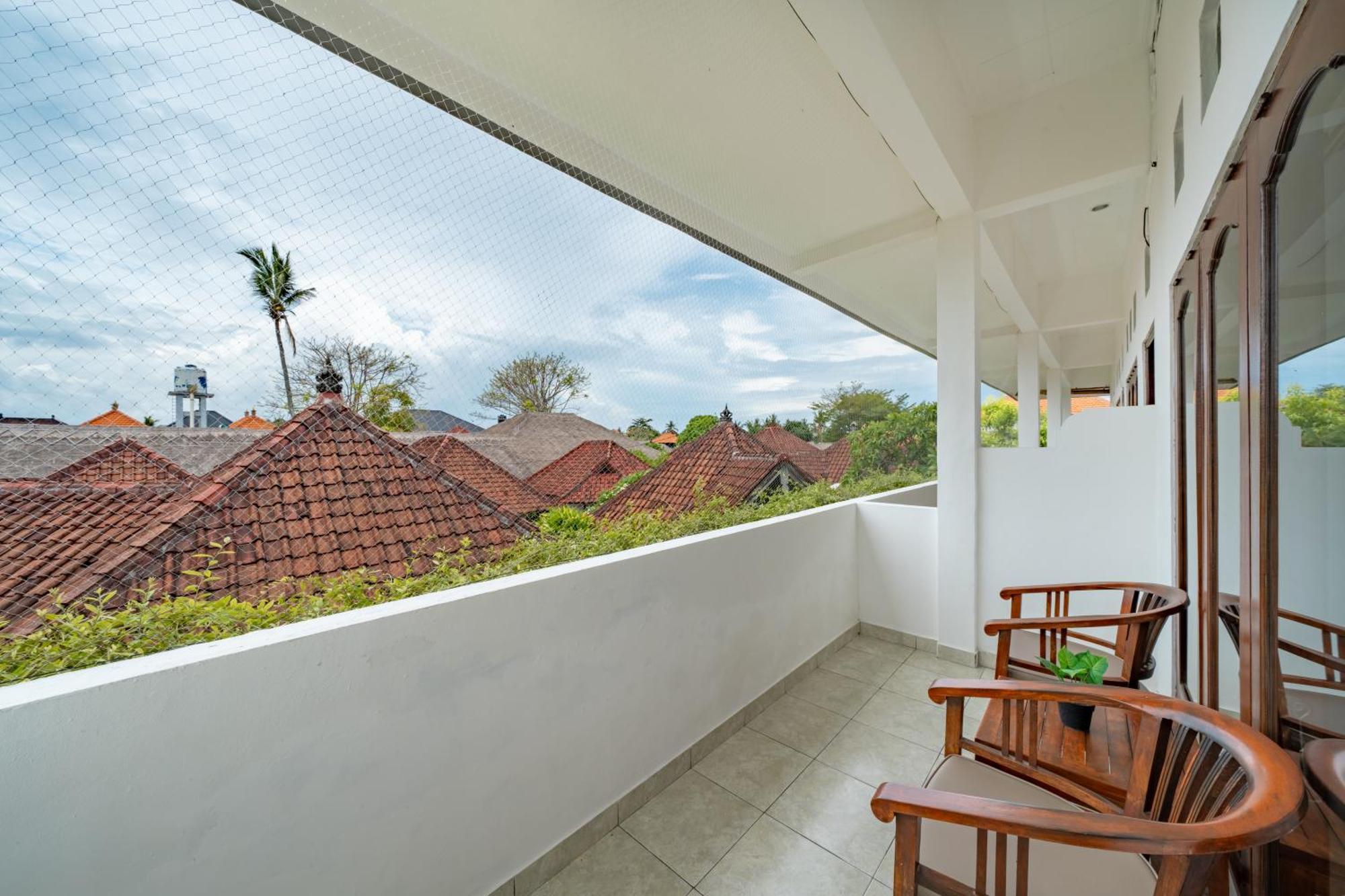 Nusa Indah Bungalow Lembongan Dış mekan fotoğraf