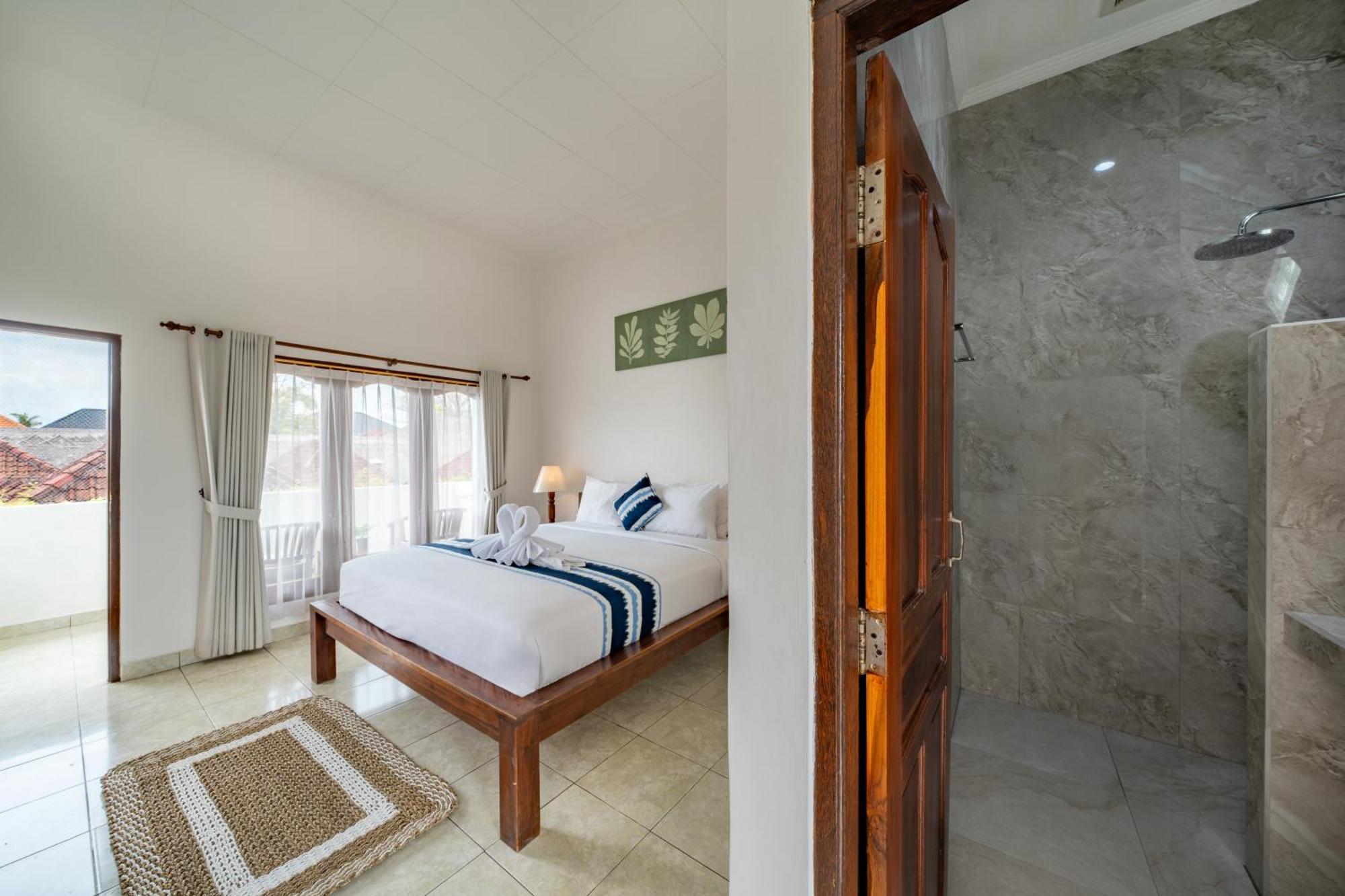Nusa Indah Bungalow Lembongan Dış mekan fotoğraf