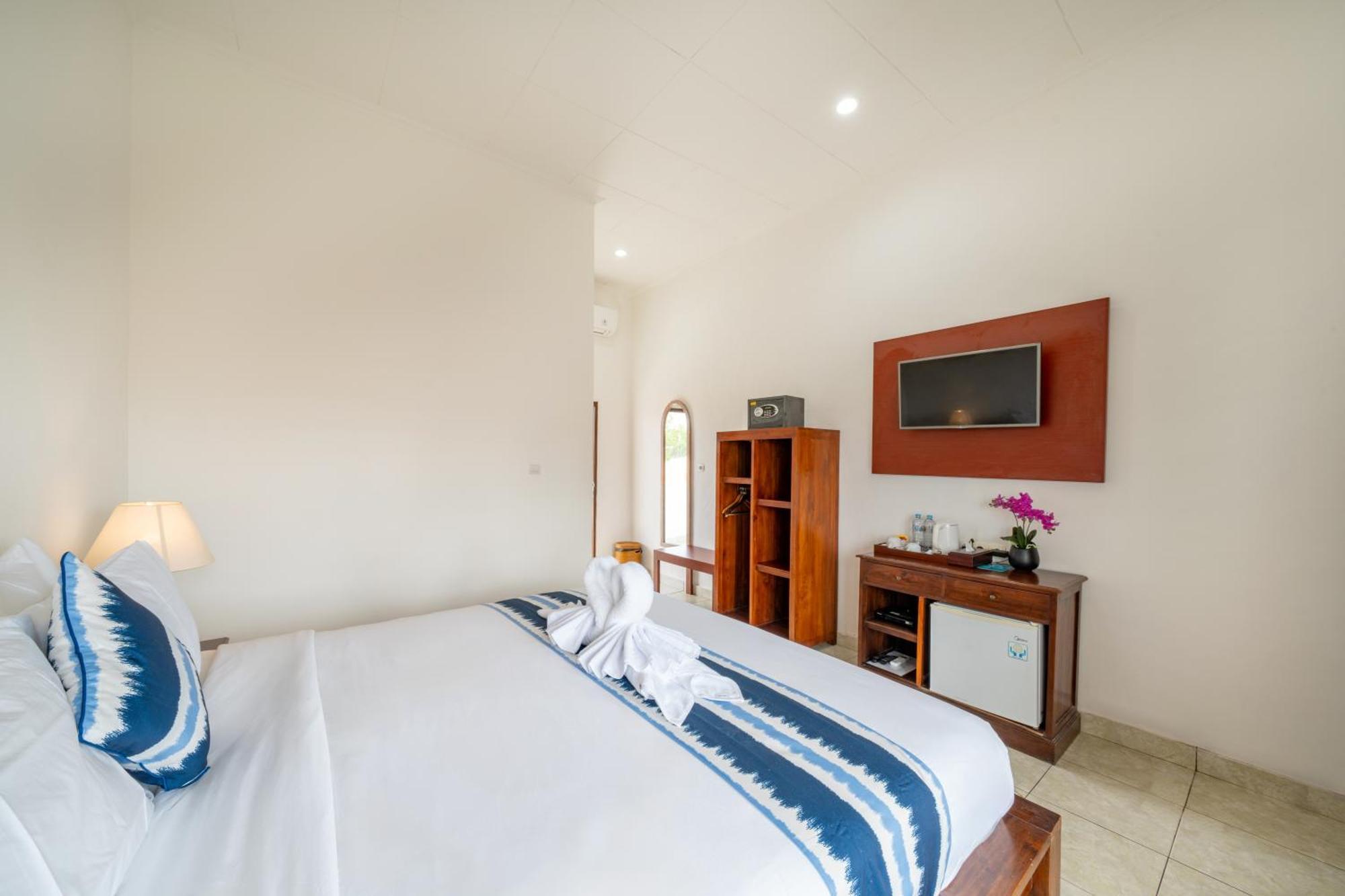 Nusa Indah Bungalow Lembongan Dış mekan fotoğraf