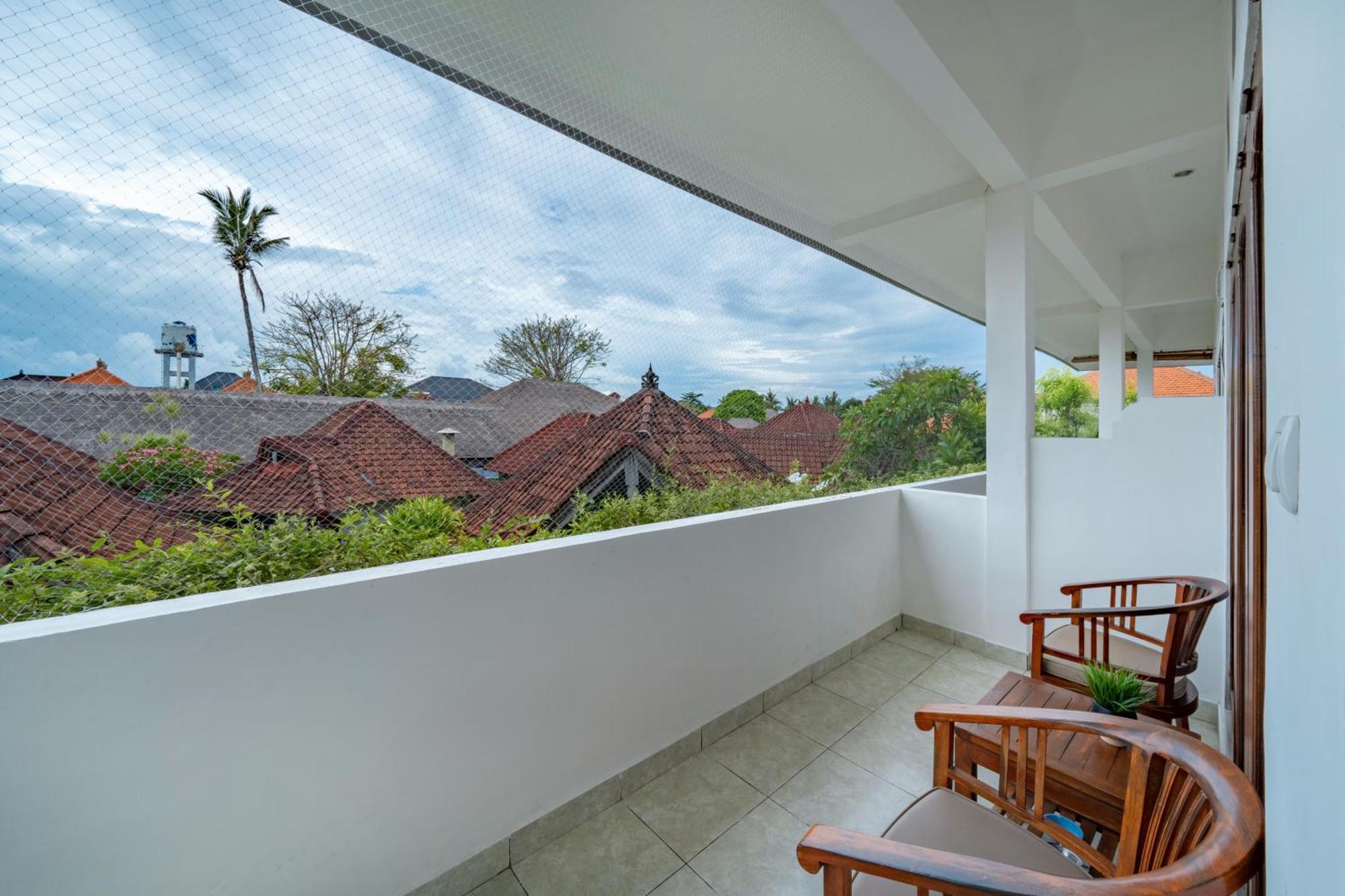 Nusa Indah Bungalow Lembongan Dış mekan fotoğraf