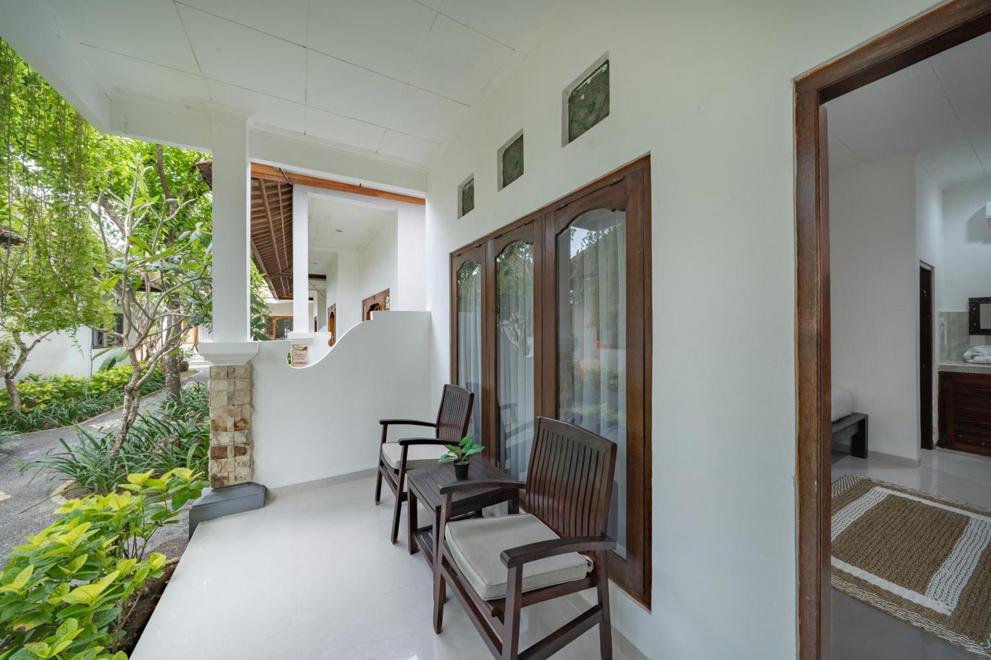 Nusa Indah Bungalow Lembongan Dış mekan fotoğraf
