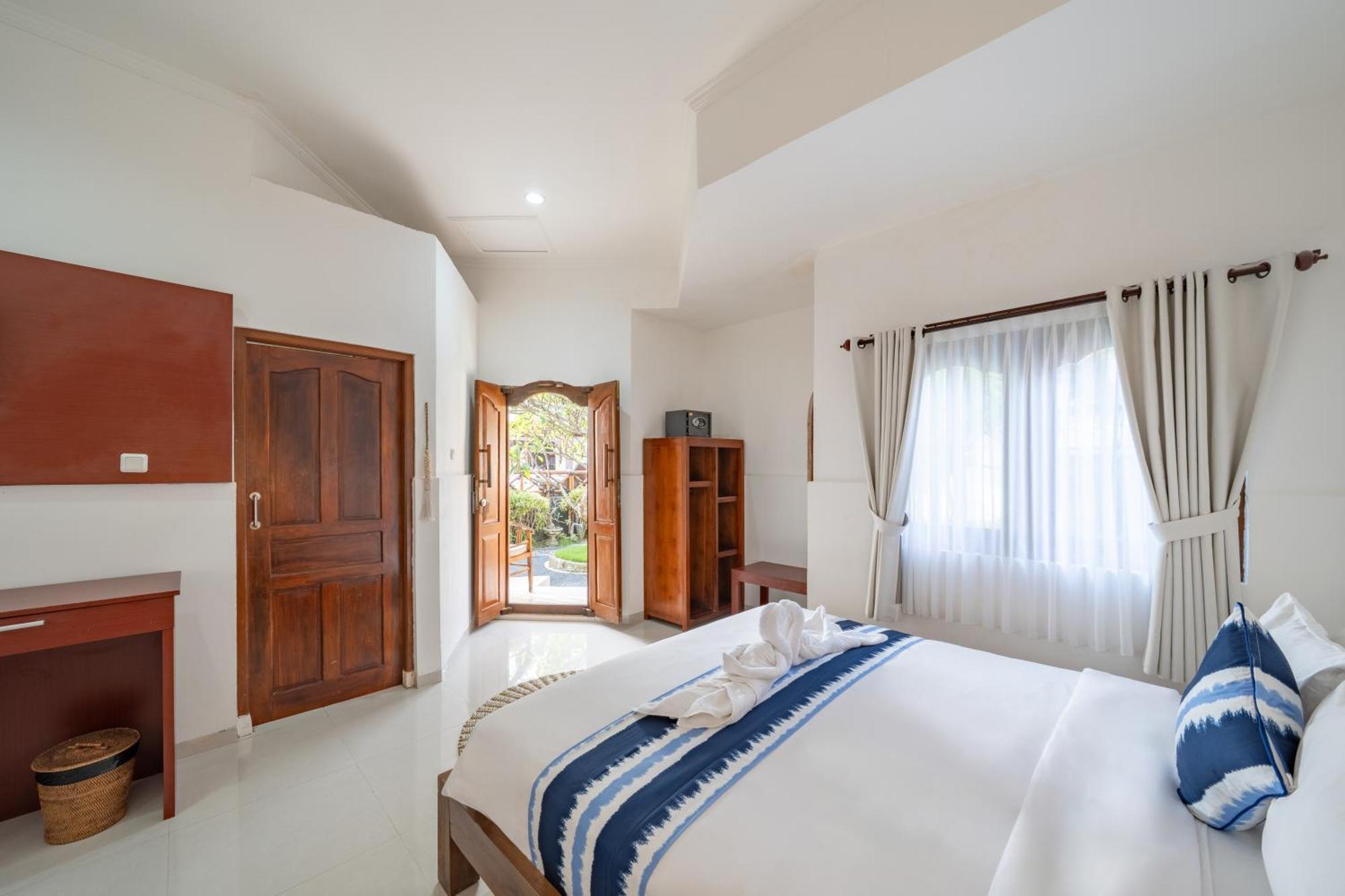 Nusa Indah Bungalow Lembongan Dış mekan fotoğraf