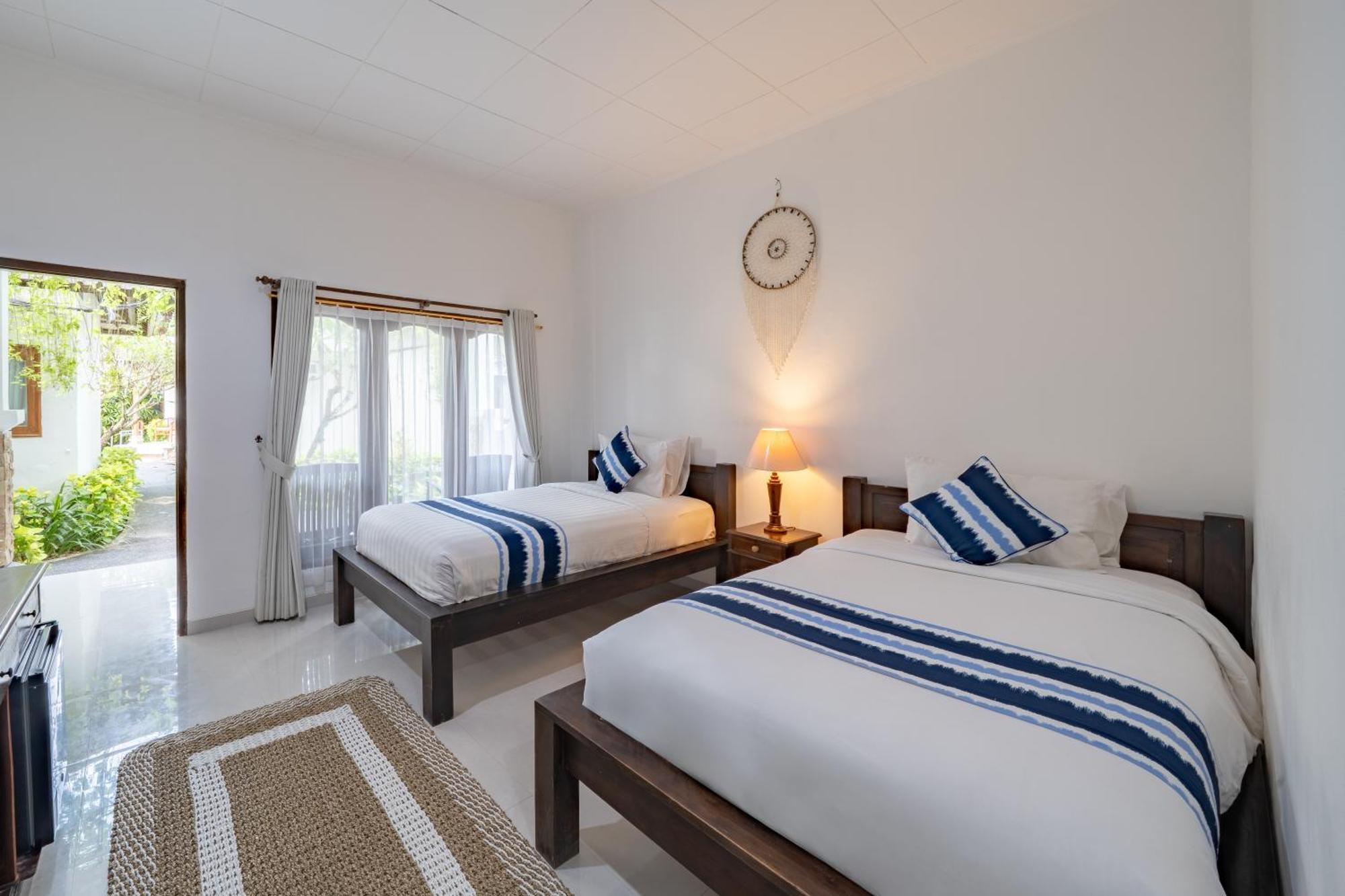 Nusa Indah Bungalow Lembongan Dış mekan fotoğraf